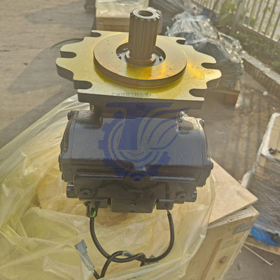 418-18-31101 418-18-31102 4181831101 pour KOMATSU WA250PZ-6 WA250-6 WA250-5L chargeurs à roues pièces de rechange pompe hydraulique