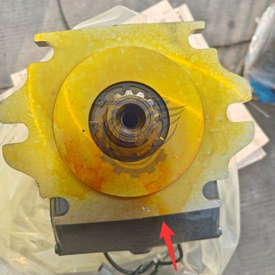 418-18-31101 418-18-31102 4181831101 pour KOMATSU WA250PZ-6 WA250-6 WA250-5L chargeurs à roues pièces de rechange pompe hydraulique