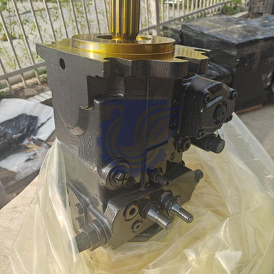 418-18-31101 418-18-31102 4181831101 pour KOMATSU WA250PZ-6 WA250-6 WA250-5L chargeurs à roues pièces de rechange pompe hydraulique