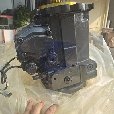 418-18-31101 418-18-31102 4181831101 pour KOMATSU WA250PZ-6 WA250-6 WA250-5L chargeurs à roues pièces de rechange pompe hydraulique
