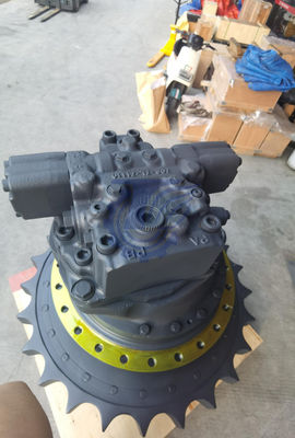 706-7L-01110 21T-27-00300 21T-27-00310 21T-27-00410 21T-27-00400 Pour KOMATSU PC2000-8 PC2000-11 Excavateur Assemblage de déplacement Le moteur de déplacement final DRIVE GP-FINAL -AUTOMOTOR