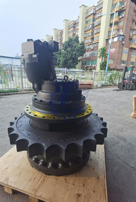 706-7L-01110 21T-27-00300 21T-27-00310 21T-27-00410 21T-27-00400 Pour KOMATSU PC2000-8 PC2000-11 Excavateur Assemblage de déplacement Le moteur de déplacement final DRIVE GP-FINAL -AUTOMOTOR