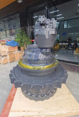 706-7L-01110 21T-27-00300 21T-27-00310 21T-27-00410 21T-27-00400 Pour KOMATSU PC2000-8 PC2000-11 Excavateur Assemblage de déplacement Le moteur de déplacement final DRIVE GP-FINAL -AUTOMOTOR