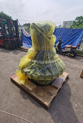 706-7L-01110 21T-27-00300 21T-27-00310 21T-27-00410 21T-27-00400 Pour KOMATSU PC2000-8 PC2000-11 Excavateur Assemblage de déplacement Le moteur de déplacement final DRIVE GP-FINAL -AUTOMOTOR