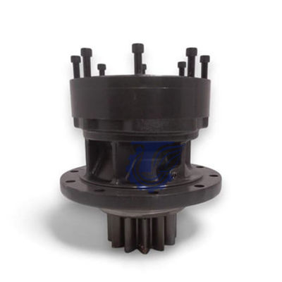 KNC10010 Pour le cas CX130B CX130C CX130D CX130E CX140E PARTIES D'excavatrices moteur hydraulique pivotant boîte de vitesses pivotante réducteur de pivotement engrenage pivotant (arrière)