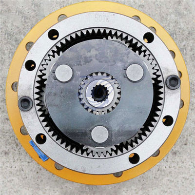 1484644 POUR CATERPILLAR 320C S/N AMC 320D S/N FAL 318C 319C 320C REDUCTION de l'engrenage de balancement moteur hydraulique balançant engrenage de balancement boîte de vitesses balançant dispositif (arrière)
