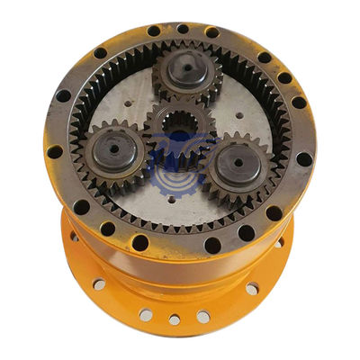 31Q6-10141 Pour HYUNDAI R220LC-9S HX160L HX180L R210LC9BC RB160LC9S REDUCTION de l'engrenage hydraulique moteur d'engrenage swing boîte de vitesses swing dispositif d'engrenage (arrière)