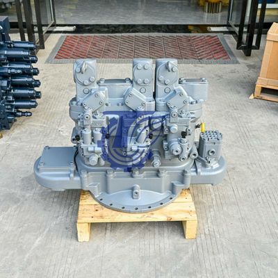 9150726 9152668 pour HITACHI HPV102GW UCHIDA EX200-5 ZX200LC-5 CHR70 MA145-5 EX210H-5 PARTIES D'excavatrice pompe hydraulique pompe principale pompe à piston dispositif de pompe HST