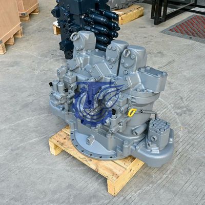 9150726 9152668 pour HITACHI HPV102GW UCHIDA EX200-5 ZX200LC-5 CHR70 MA145-5 EX210H-5 PARTIES D'excavatrice pompe hydraulique pompe principale pompe à piston dispositif de pompe HST