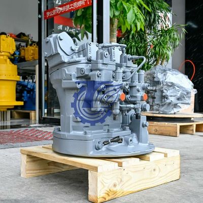 9262319 9262320 pour HITACHI HPV118HW-23B UCHIDA ZX200-3 ZX200-5G PARTIES D'excavatrice pompe hydraulique pompe principale pompe à pistons pompe HST pompe après-vente