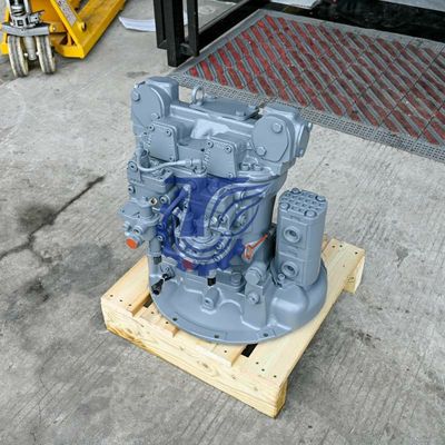 9262319 9262320 pour HITACHI HPV118HW-23B UCHIDA ZX200-3 ZX200-5G PARTIES D'excavatrice pompe hydraulique pompe principale pompe à pistons pompe HST pompe après-vente