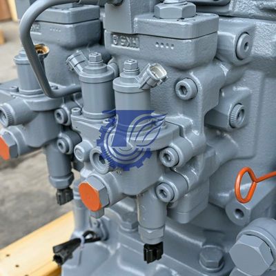9262319 9262320 pour HITACHI HPV118HW-23B UCHIDA ZX200-3 ZX200-5G PARTIES D'excavatrice pompe hydraulique pompe principale pompe à pistons pompe HST pompe après-vente