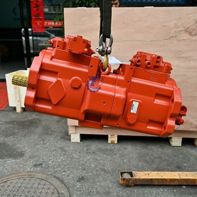 KPM KTJ11640 K3V180DTP1FAR-9Y0A-V - 05633 460X2 POUR CASE CX470B CX450B PARTIES D'ESCAVATEUR PUMPE HYDRAULIQUE PUMPE MAIN PUMPE PISTON PUMPE HST PUMPE ASSY D'après-vente