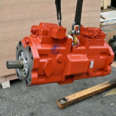 KPM 11C2087 K5V140DT-18R-9N2S-1AGVA pour LIUGONG 933EHD PARTIES D'excavatrice pompe hydraulique pompe principale pompe à piston pompe HST pompe ASSY