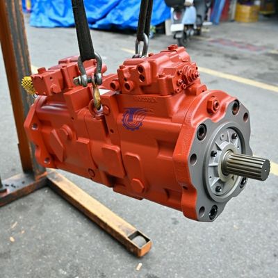 KPM K3V112DT-14T H3V112DT-NISER-9000 PARTIES D'excavatrice pompe hydraulique pompe principale pompe à piston pompe HST pompe ASSY