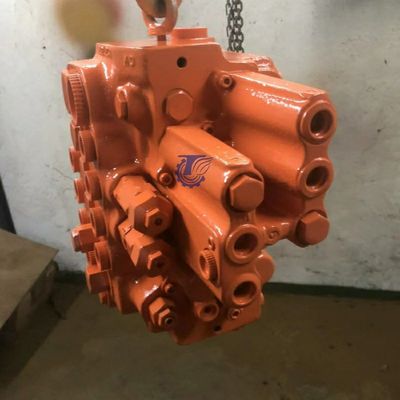 4668622 9285787 POUR HITACHI ZX75US-3 ZX70-3 ZX85US-3 PARTIES D'excavatrice RÉPARTIES hydrauliques de commande principale de soupape de commande de bloc