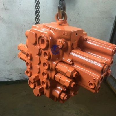 4668622 9285787 POUR HITACHI ZX75US-3 ZX70-3 ZX85US-3 PARTIES D'excavatrice RÉPARTIES hydrauliques de commande principale de soupape de commande de bloc