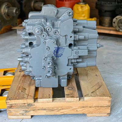 9284929 Pour HITACHI ZX120-3 ZX135US-3 ZX130LN-3 PARTIES D'ESCAVAGEURS RÉPARTIES HYDRAULIQUES RÉPARTIES de contrôle de la soupape de commande du bloc de commande