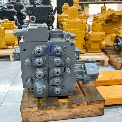 4433970 POUR HITACHI ZX330 ZX330LC ZX350K ZX350W ZX500W PARTIES D'excavatrice RÉPARTIES hydrauliques de commande principale de soupape RÉPARTIES de commande
