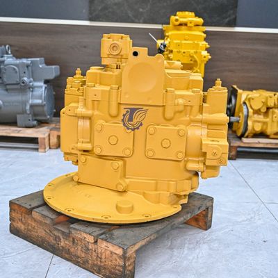 272-6955 pour CATERPILLAR E315C E320C E320D SBS120 MOTEUR C6.4 3066 PARTIES D'excavatrice pompe hydraulique pompe principale pompe hydraulique pompe à piston