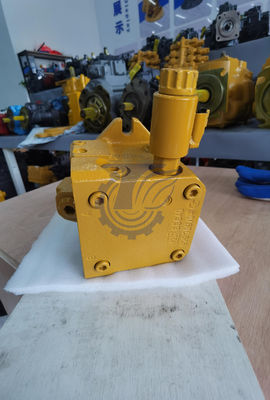 CAT 374GC 374 Pièces d'excavatrice Système de refroidissement hydraulique du ventilateur du moteur Assemblage du moteur Marché de rechange Original