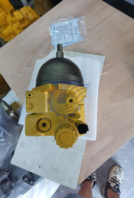 CAT 374GC 374 Pièces d'excavatrice Système de refroidissement hydraulique du ventilateur du moteur Assemblage du moteur Marché de rechange Original