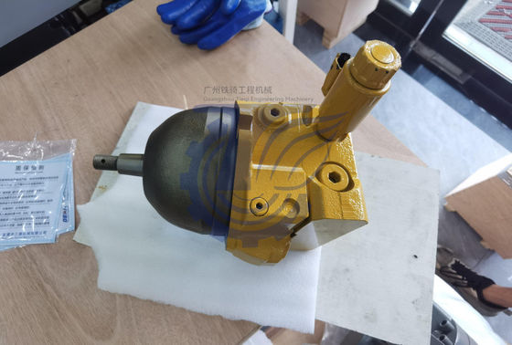 CAT 374GC 374 Pièces d'excavatrice Système de refroidissement hydraulique du ventilateur du moteur Assemblage du moteur Marché de rechange Original