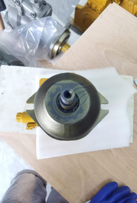 CAT 374GC 374 Pièces d'excavatrice Système de refroidissement hydraulique du ventilateur du moteur Assemblage du moteur Marché de rechange Original