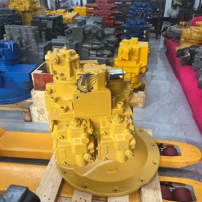 123-2229 POUR CATERPILLAR 325B 325BL PARTIES D'ESCAVAGEUR PUMPE HYDRAULIQUE PUMPE MAIN PUMPE PUMPE HYDRAULIQUE PISTON PUMPE GP-VANE VENDU au détail