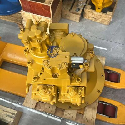 123-2229 POUR CATERPILLAR 325B 325BL PARTIES D'ESCAVAGEUR PUMPE HYDRAULIQUE PUMPE MAIN PUMPE PUMPE HYDRAULIQUE PISTON PUMPE GP-VANE VENDU au détail