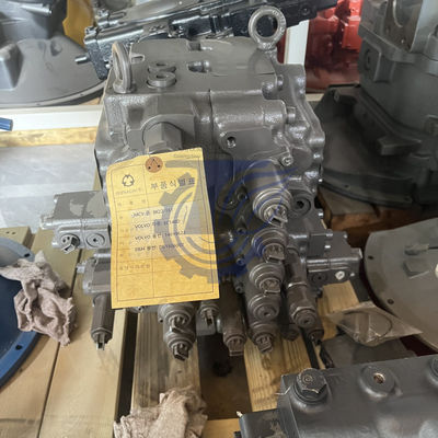 TQ VOE14699622 VOE14643841 VOE14688238 Pour VOLVO EC140D ECR145D PARTIES D'ESCAVAGEURS RÉPARTS HYDRAULIQUES RÉPARTS de commande de la soupape principale RÉPARTS de commande de la soupape