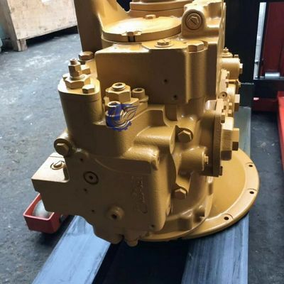 272-6959 pour CATERPILLAR 325D 328D 329D M325D PARTIES D'ESCAVAGEUR PUMPE HYDRAULIQUE PUMPE MAIN PUMPE HYDRAULIQUE PISTON PUMPE GP-VANE REMARQUE APPÈREMARQUET Original