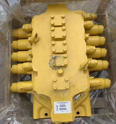 709-14-94200 709-15-94200 Pour KOMATSU PC800 PC850 850-8 800-8 PARTIES D'ESCAVAGEURS RÉPARTS HYDRAULIQUES RÉPARTS de commande de la soupape de commande du bloc de commande