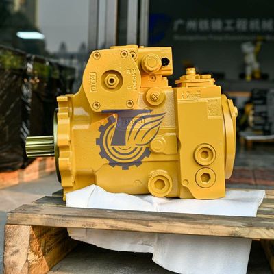 593-3841 Pour Caterpillar 395 390 E374 Pièces d'excavatrice Pompes à piston hydraulique Pompes hydrauliques Pompes principales Gp-vane Après-vente Original