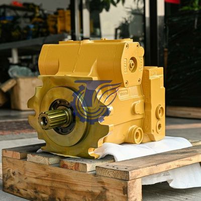 593-3841 Pour Caterpillar 395 390 E374 Pièces d'excavatrice Pompes à piston hydraulique Pompes hydrauliques Pompes principales Gp-vane Après-vente Original