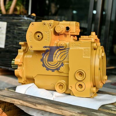 593-3841 Pour Caterpillar 395 390 E374 Pièces d'excavatrice Pompes à piston hydraulique Pompes hydrauliques Pompes principales Gp-vane Après-vente Original