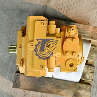 593-3841 Pour Caterpillar 395 390 E374 Pièces d'excavatrice Pompes à piston hydraulique Pompes hydrauliques Pompes principales Gp-vane Après-vente Original
