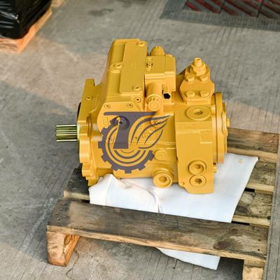 593-3841 Pour Caterpillar 395 390 E374 Pièces d'excavatrice Pompes à piston hydraulique Pompes hydrauliques Pompes principales Gp-vane Après-vente Original