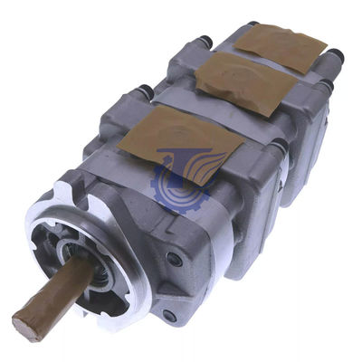 705-58-44050 Pour KOMATSU D375 Pièces d'excavatrice Pompes hydrauliques Pompes principales Pompes à pistons hydrauliques Pompes Gp-vane Après-vente Original