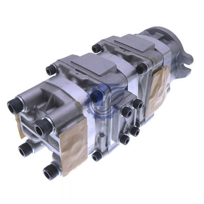 705-58-44050 Pour KOMATSU D375 Pièces d'excavatrice Pompes hydrauliques Pompes principales Pompes à pistons hydrauliques Pompes Gp-vane Après-vente Original