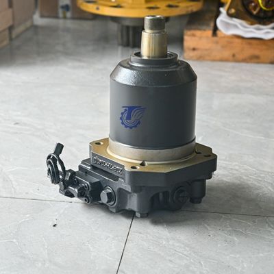 708-7w-00130 708-7s-00610 706-7k-01230 706-7k-01140 21n-60-34100 Pour Komatsu Pc1250 Pc2000 Pc800 Pc850 Pièces d'excavatrice Ventilateur hydraulique Moteur moteur;huile (entraînement du ventilateur)