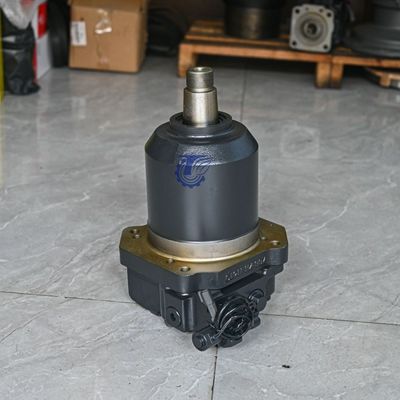 708-7w-00130 708-7s-00610 706-7k-01230 706-7k-01140 21n-60-34100 Pour Komatsu Pc1250 Pc2000 Pc800 Pc850 Pièces d'excavatrice Ventilateur hydraulique Moteur moteur;huile (entraînement du ventilateur)