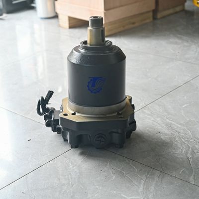 708-7w-00130 708-7s-00610 706-7k-01230 706-7k-01140 21n-60-34100 Pour Komatsu Pc1250 Pc2000 Pc800 Pc850 Pièces d'excavatrice Ventilateur hydraulique Moteur moteur;huile (entraînement du ventilateur)