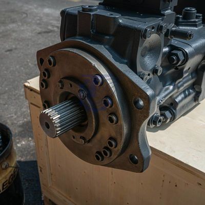 708-1l-00800 708-2l-00681 708-2l-00680 708-2l-00691 08-2l-00690 708-2h-00440 Pour Komatsu Pc1250 Pc1250sp Pompe à engrenages hydrauliques