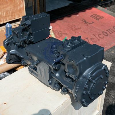 708-1l-00800 708-2l-00681 708-2l-00680 708-2l-00691 08-2l-00690 708-2h-00440 Pour Komatsu Pc1250 Pc1250sp Pompe à engrenages hydrauliques