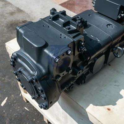 708-1l-00800 708-2l-00681 708-2l-00680 708-2l-00691 08-2l-00690 708-2h-00440 Pour Komatsu Pc1250 Pc1250sp Pompe à engrenages hydrauliques