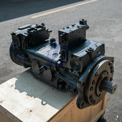708-1l-00800 708-2l-00681 708-2l-00680 708-2l-00691 08-2l-00690 708-2h-00440 Pour Komatsu Pc1250 Pc1250sp Pompe à engrenages hydrauliques