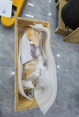 161-7340 165-4500 175-6253 Pour Caterpillar 789c/d Pompe principale hydraulique Pompe à engrenages hydrauliques Ventilateur et pompe pilote