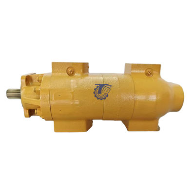 161-7340 165-4500 175-6253 Pour Caterpillar 789c/d Pompe principale hydraulique Pompe à engrenages hydrauliques Ventilateur et pompe pilote
