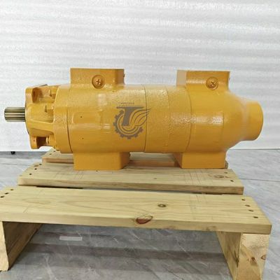 211-6626 Pour Caterpillar 785c/d/f/g 789c/d/f Plomberie hydraulique pompe principale engrenage hydraulique pompe ventilateur et pompe pilote marché de rechange Original